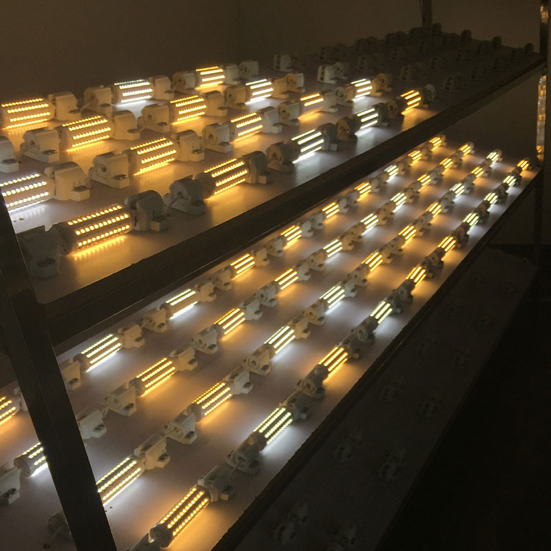 bombillas LED R7S